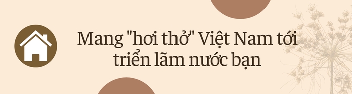 Mang &quot;nhà tre nổi&quot; Việt đến bảo tàng Hàn Quốc, KTS Đoàn Thanh Hà: &quot;Kiến trúc chỉ trở thành kiến trúc đúng nghĩa khi nó có đời sống riêng&quot; - Ảnh 1.