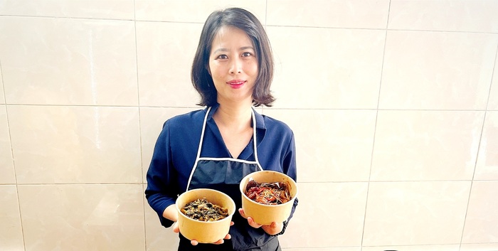 “Góc bếp” mang đậm hương vị món ăn gia đình Việt - Ảnh 2.