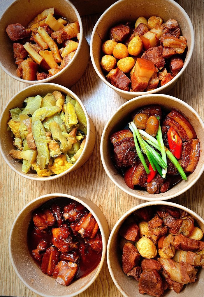“Góc bếp” mang đậm hương vị món ăn gia đình Việt - Ảnh 3.