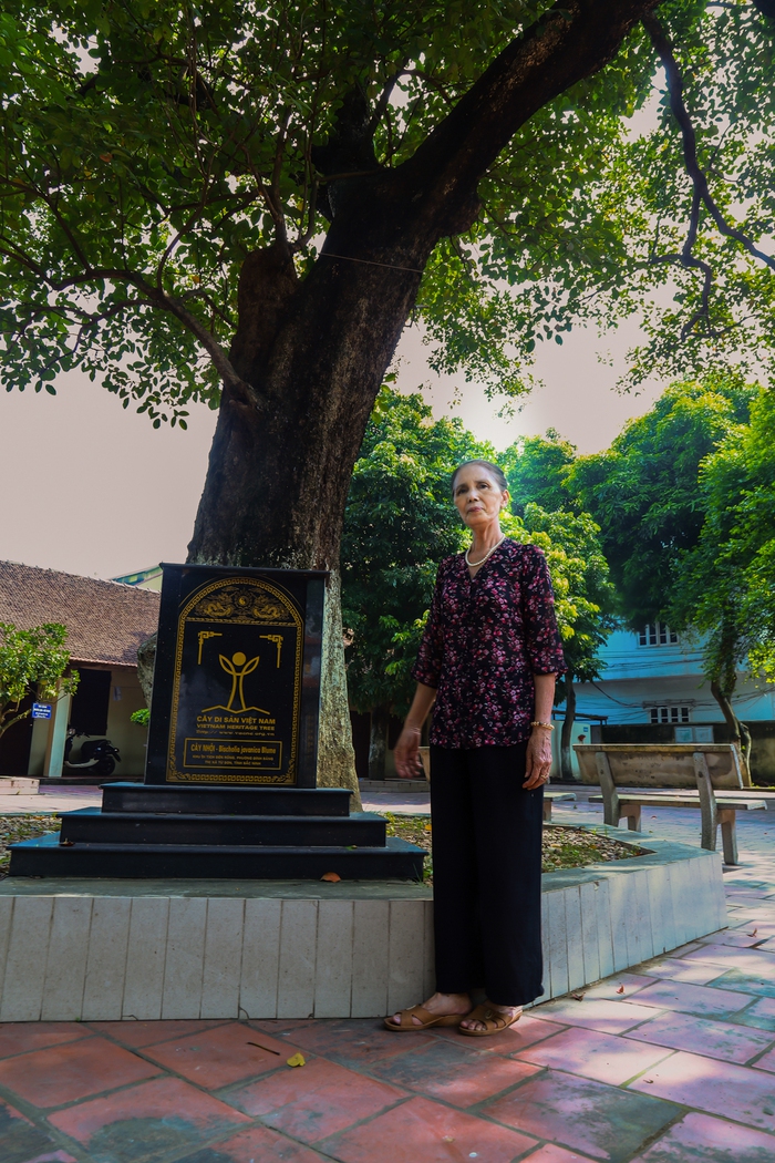 Đền thờ nữ hoàng duy nhất trong lịch sử Việt Nam  - Ảnh 8.
