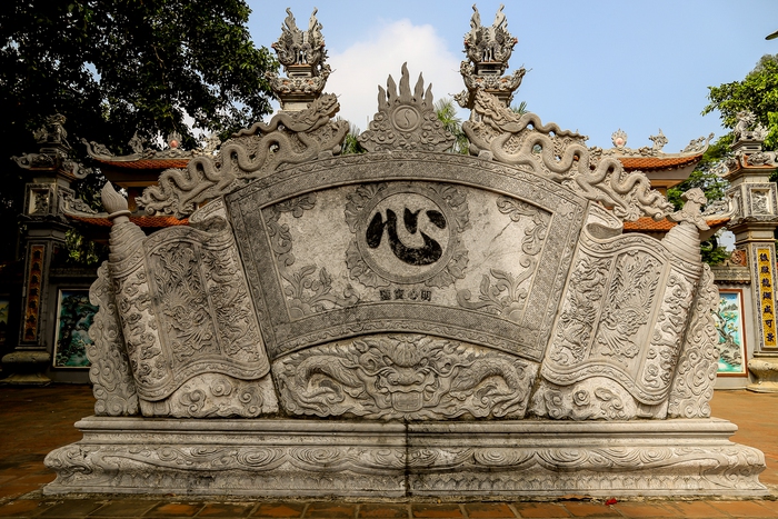 Đền thờ nữ hoàng duy nhất trong lịch sử Việt Nam  - Ảnh 9.
