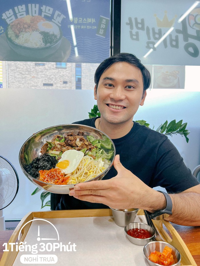Nhân viên ở Hàn Quốc tiết lộ sự thật bữa cơm trưa tại công ty: &quot;Người ăn áp lực chẳng kém người nấu&quot; - Ảnh 9.