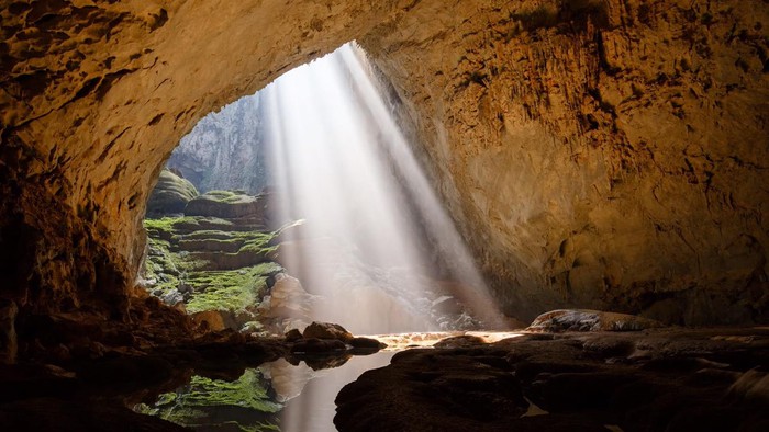 Sơn Đoòng đứng đầu danh sách 10 hang động tự nhiên kỳ vĩ nhất thế giới - Ảnh 1.