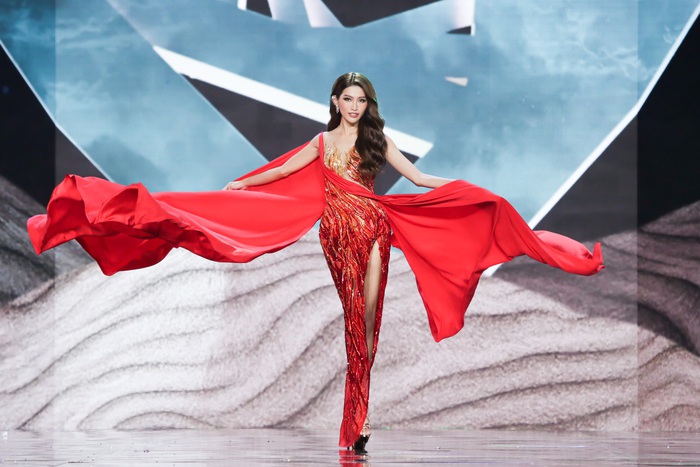 Lộ diện những thí sinh tiềm năng sau đêm Chung khảo Miss Grand Vietnam 2022 - Ảnh 1.
