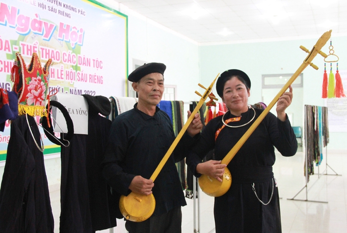 Đắk Lắk: Ngày hội văn hóa - thể thao các dân tộc góp phần giao lưu, gắn kết cộng đồng - Ảnh 2.