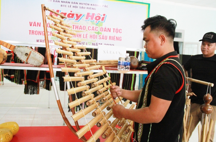 Đắk Lắk: Ngày hội văn hóa - thể thao các dân tộc góp phần giao lưu, gắn kết cộng đồng - Ảnh 3.