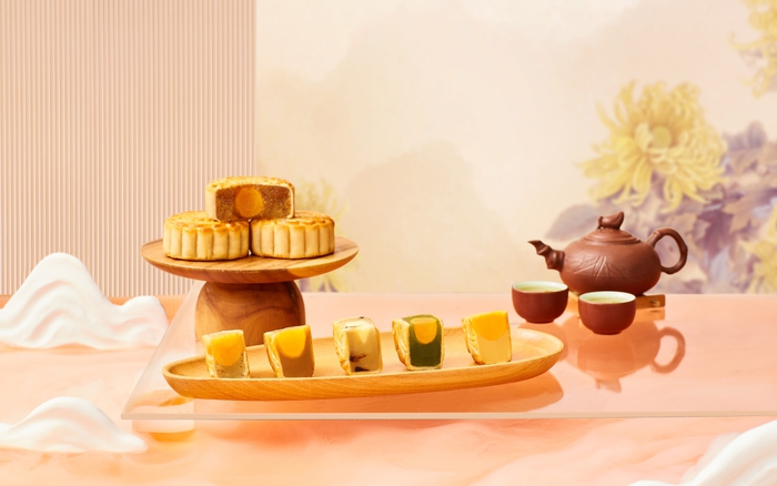 Bánh nướng nhân đậu xanh: Hương vị truyền thống ngon tuyệt cho bữa tiệc của bạn!