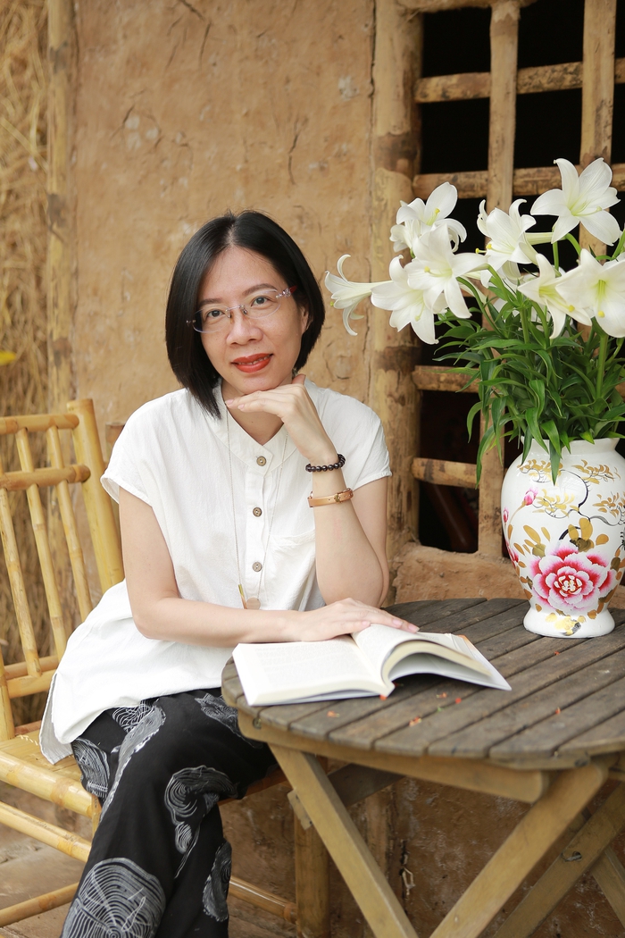 Bỏ việc quản lý cấp cao khởi nghiệp khai vấn thành công » Báo Phụ Nữ Việt Nam