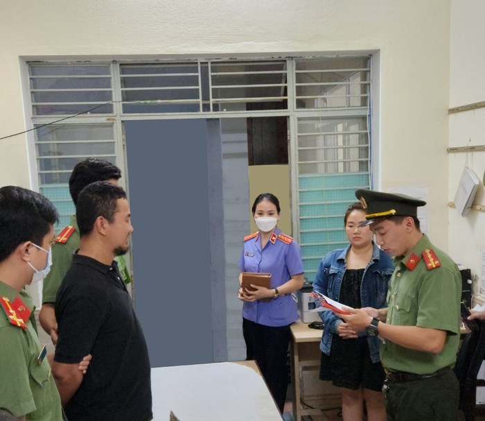 Đà Nẵng: Bắt giam đối tượng tuyên truyền chống phá Nhà nước - Ảnh 1.