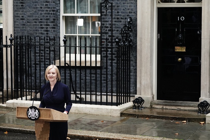Nhiều vị trí quan trọng trong nội các Thủ tướng Anh Liz Truss do phụ nữ đảm nhiệm - Ảnh 2.