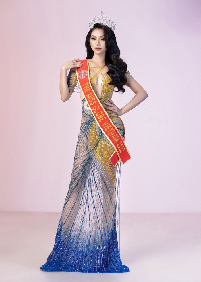 Lâm Thu Hồng từng lọt Top 5 Hoa hậu Biển Việt Nam toàn cầu