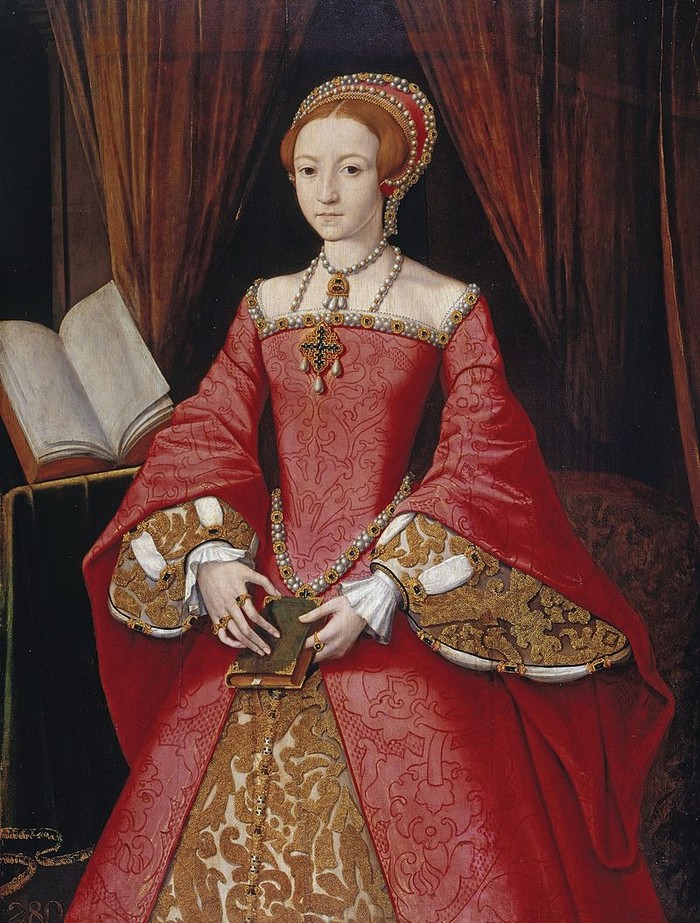 Elizabeth Đệ Nhất: Nữ vương quyền lực của Anh quốc - Ảnh 2.