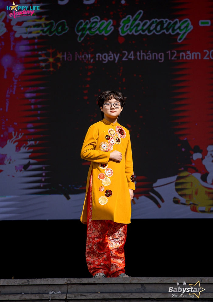 Đỗ Quang Chấn Vũ - Quán quân Miss & Mister Future 2019, Gương mặt Đại diện Lễ hội Áo dài Trẻ em Việt Nam 2022