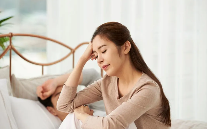 Nửa đời người, tôi mới tìm được công việc phù hợp, thế mà bị chồng cấm cản
