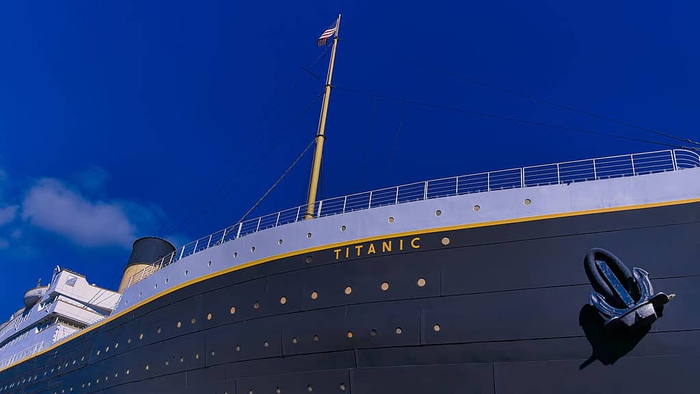 Khám phá tảng băng trôi đã đánh chìm tàu ​​Titanic: Nó ở đâu và lớn như thế nào? - Ảnh 4.