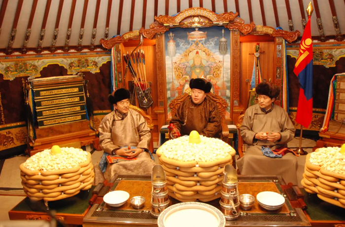 Trải nghiệm Tết cổ truyền đặc sắc ở Mông Cổ để thấy khác biệt với Tết truyền thống châu Á ra sao - Ảnh 5.