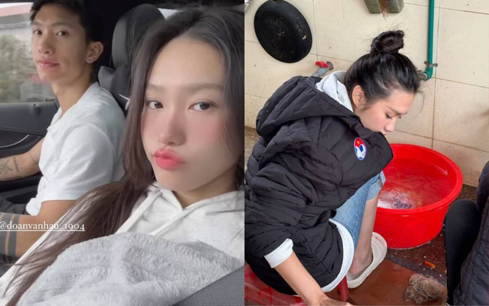Nổi bật giữa đặc trưng quê hương