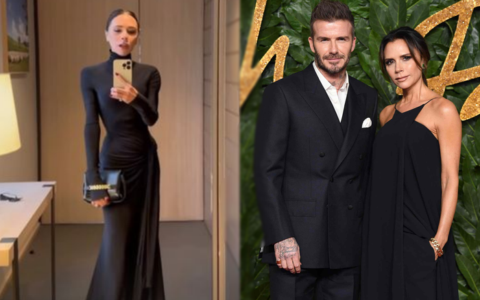 Victoria Beckham mặc đẹp cũng &quot;hứng gạch&quot;, lý do vì 1 quan điểm bất nhất trong thời trang 