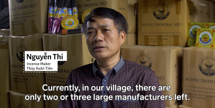 Làng nghề làm hương trăm tuổi của Việt Nam gây ấn tượng trên báo nước ngoài - Ảnh 3.