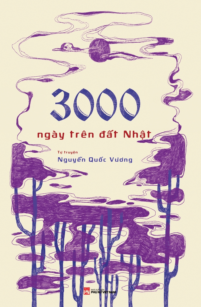 Cuốn sách &quot;3000 ngày trên đất Nhật&quot;