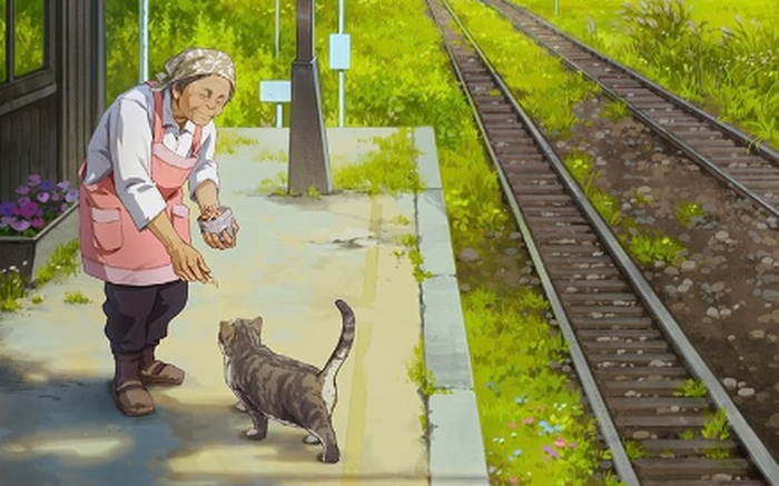Ngày Tết, nhìn mẹ lủi thủi một mình, tôi không khỏi cay xè mắt