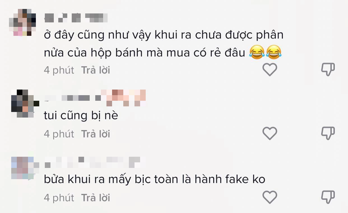 Khui giỏ quà sau Tết, gia chủ tá hỏa với loạt đồ ngoài xịn trong 'fake' - Ảnh 8.