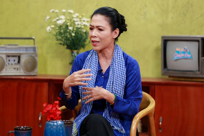 Nghệ sĩ Mỹ Dung - “người phụ nữ lam lũ của màn ảnh Việt”  - Ảnh 2.