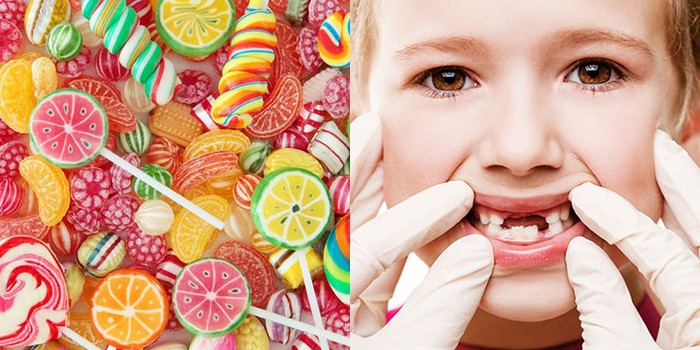 7 nguy hại đối với sức khỏe khi Tết ăn nhiều bánh kẹo, nước ngọt - Ảnh 1.