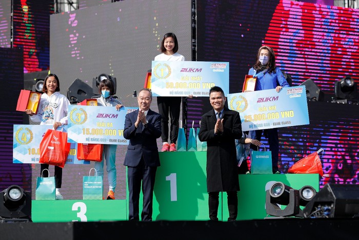  Lan tỏa lối sống tích cực cùng đường chạy bán marathon do Herbalife Việt Nam đồng hành  - Ảnh 2.