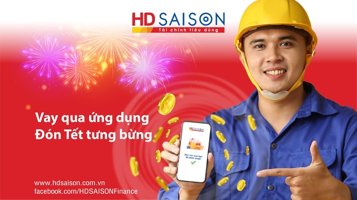 Vui như khi làm “thượng đế” của HD SAISON - Ảnh 1.