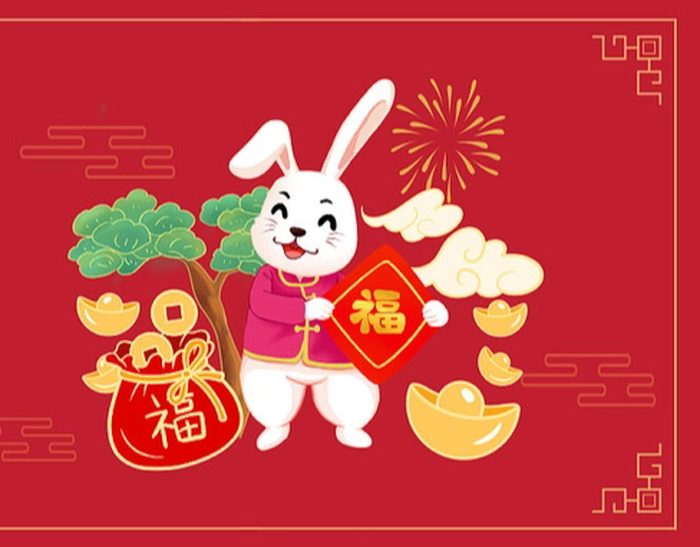 Vì sao năm Mão trong văn hóa con giáp Việt Nam được thay thế bằng “mèo” thay vì “thỏ” như trong con giáp Trung Quốc? - Ảnh 2.