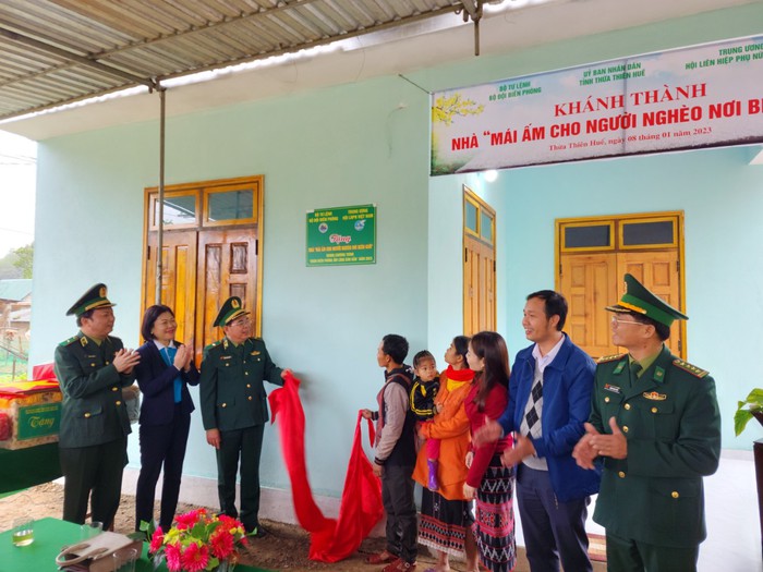 Phó Chủ tịch Hội LHPN Việt Nam Tôn Ngọc Hạnh thăm và làm việc tại huyện miền núi tỉnh Thừa Thiên Huế - Ảnh 2.