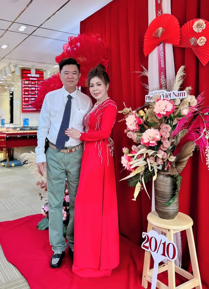 CEO Ngô Thị Thanh Trúc “Người phụ nữ đầy bản lĩnh và nhân hậu” - Ảnh 1. CEO Ngô Thị Thanh Trúc “Người phụ nữ đầy bản lĩnh và nhân hậu” - Ảnh 1.