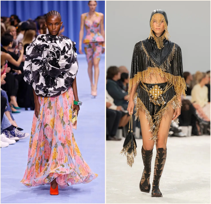 Đây là 5 xu hướng thời trang các nhà mốt khuyên chúng ta nên mặc vào mùa Xuân Hè 2024 - Ảnh 6.