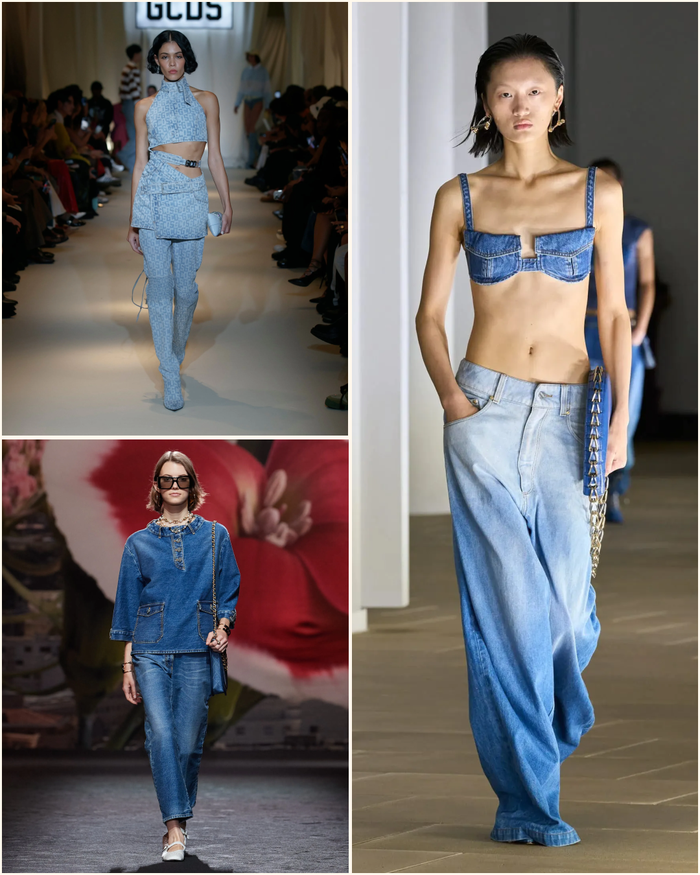 Đây là 5 xu hướng thời trang các nhà mốt khuyên chúng ta nên mặc vào mùa Xuân Hè 2024 - Ảnh 2.