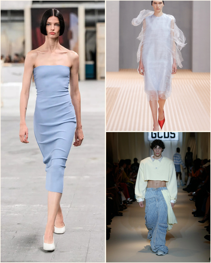 Đây là 5 xu hướng thời trang các nhà mốt khuyên chúng ta nên mặc vào mùa Xuân Hè 2024 - Ảnh 8.