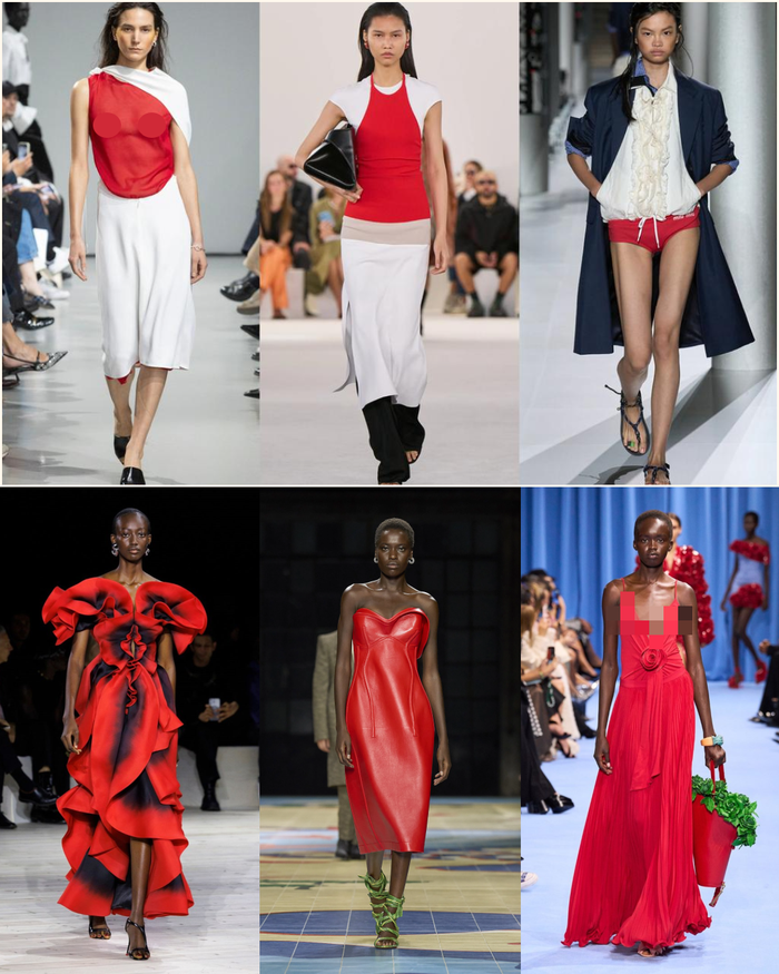 Đây là 5 xu hướng thời trang các nhà mốt khuyên chúng ta nên mặc vào mùa Xuân Hè 2024 - Ảnh 4.