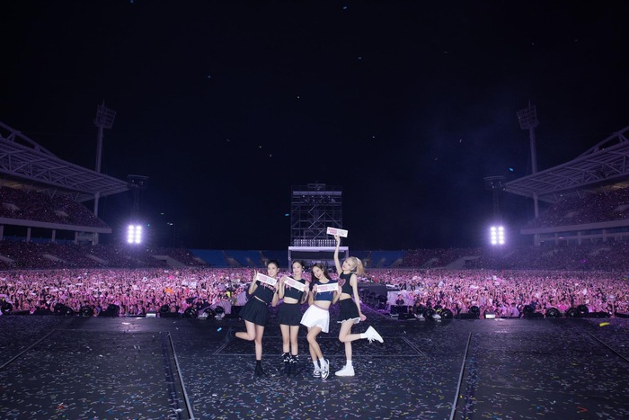 Touring Data công bố doanh thu concert BLACKPINK Hà Nội lên đến 334 tỷ đồng, cao gấp 3 lần Seoul! - Ảnh 1.