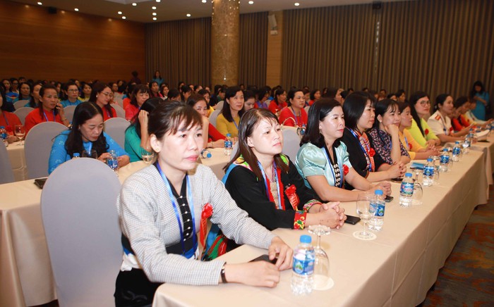 Chủ tịch Hội LHPN Việt Nam: đội ngũ Chủ tịch Hội cơ sở là nòng cốt phát triển phong trào phụ nữ cả nước - Ảnh 3.