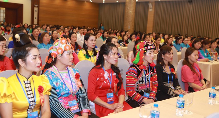 Chủ tịch Hội LHPN Việt Nam: đội ngũ Chủ tịch Hội cơ sở là nòng cốt phát triển phong trào phụ nữ cả nước - Ảnh 2.