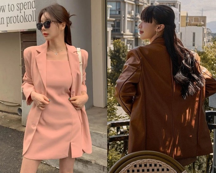 Gợi ý 5 kiểu tóc sang xịn mịn nên áp dụng khi mặc áo blazer - Ảnh 1.