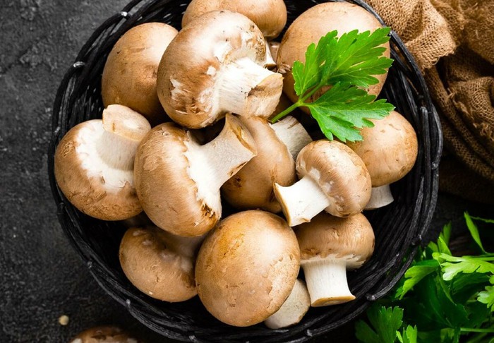 Nấm mỡ đang vào mùa, 5 lý do bạn nên bổ sung loại nấm này vào chế độ ăn uống - Ảnh 2.