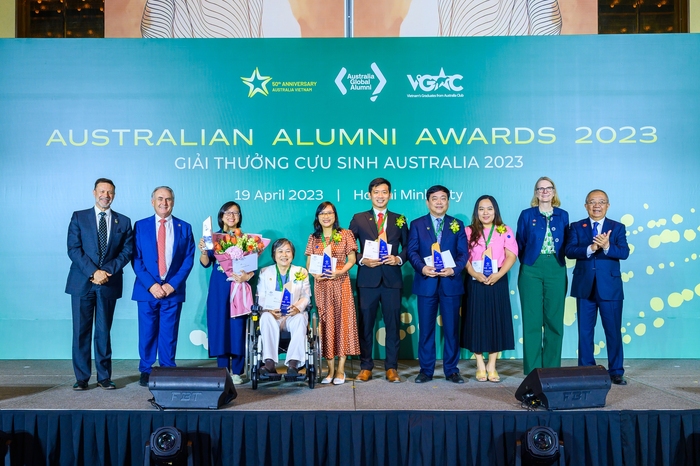 Việt Nam - Australia: Hợp tác bền chặt trên hành trình thúc đấy bình đẳng giới - Ảnh 5.