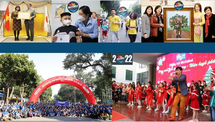 Phụ nữ Trung tâm Hành động Bom mìn Quốc gia Việt Nam ủng hộ Mottainai 2023 - Ảnh 5.