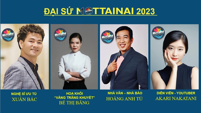 Phụ nữ Trung tâm Hành động Bom mìn Quốc gia Việt Nam ủng hộ Mottainai 2023 - Ảnh 7.