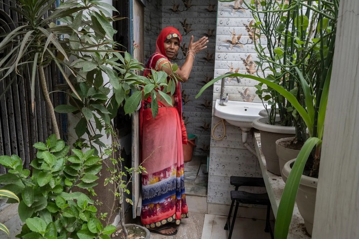 Ấn Độ: Đài phát thanh trao quyền cho phụ nữ ở nông thôn - Ảnh 1.