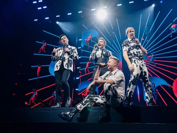 Concert Westlife có đêm diễn thứ 2, &quot;thanh toán rất mượt&quot; nhưng sau 3 tiếng vẫn chưa bán hết - Ảnh 4.