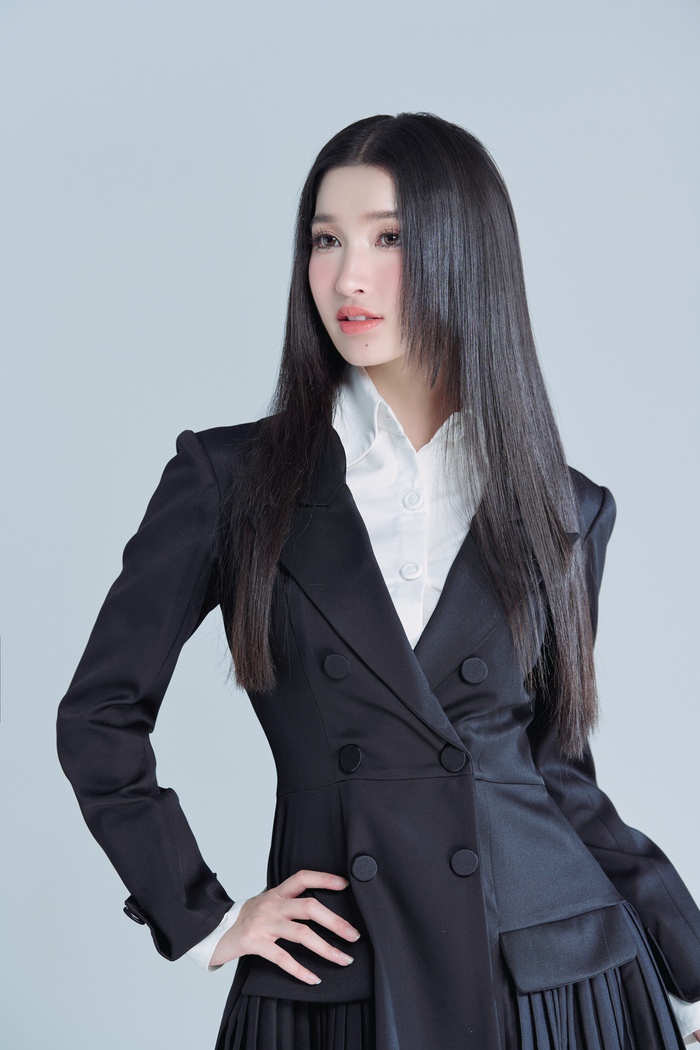 Đối thủ Phương Nhi tại Miss International 2023 nói gì về đại diện Việt Nam? - Ảnh 6.