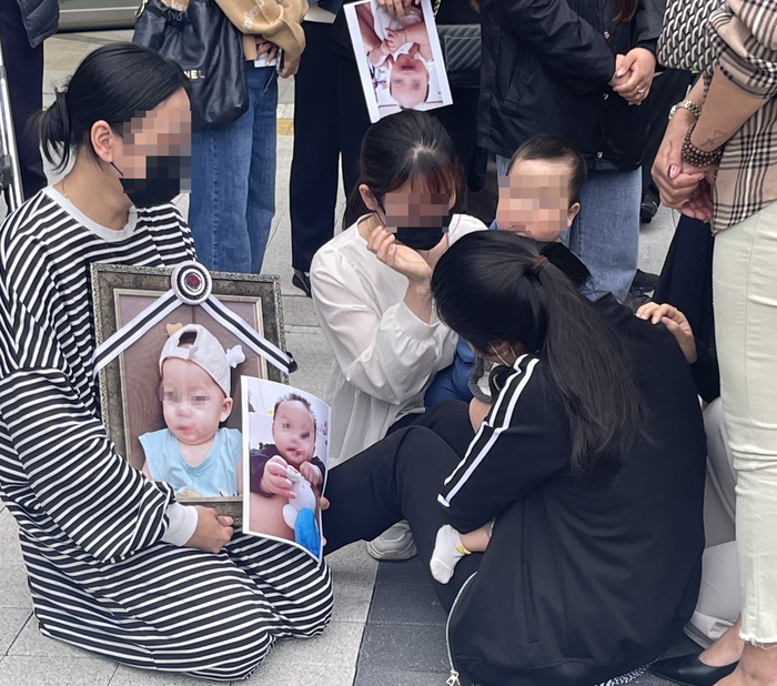 Thông tin mới nhất về vụ án bé trai 9 tháng người Việt tử vong tại nhà trẻ ở Hàn Quốc do bị bảo mẫu bạo hành - Ảnh 3.