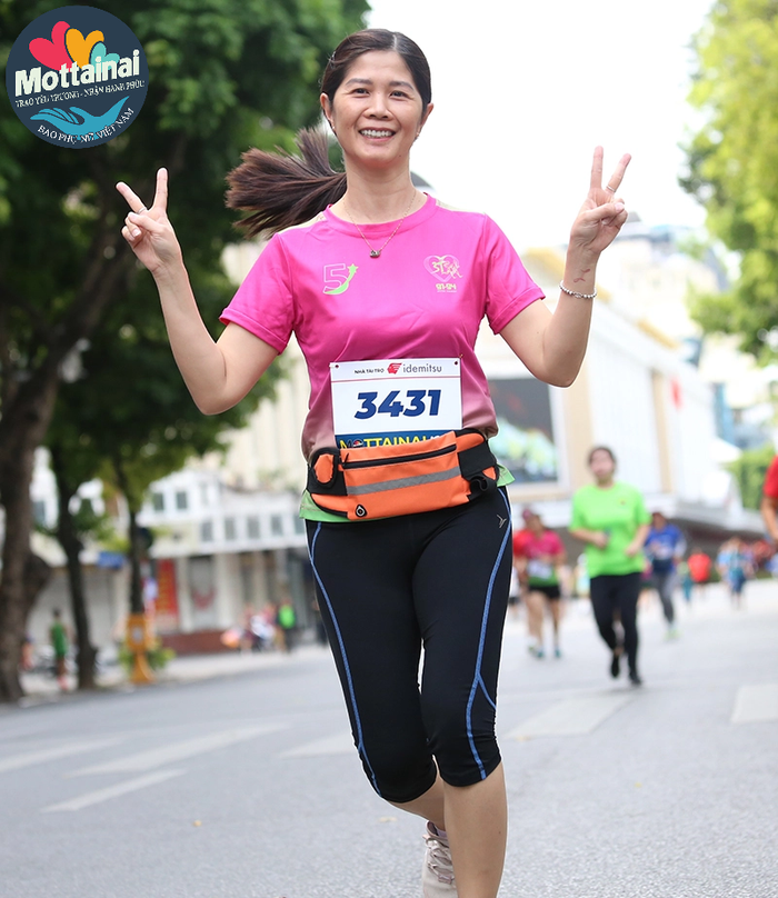Những nụ cười Mottainai Run 2023 - Ảnh 6.